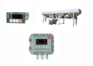 China High Anti Jamming Capability Weighing Scale Indicator , Smart Load Batch Controller wholesale