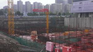 China Construction Buildings Concrete Pump Placing Boom ISO9001 Certification on sale
