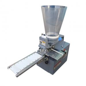 China 65w Semi Automatic Gyoza Dumpling Machine Easy Operation wholesale