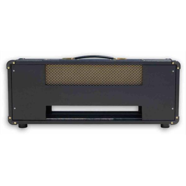 British Marshalls Style BRITISH STYLE JMP/2204 HEAD SHELL Guitar Speaker Accept Any Custom Amp Cabinet
