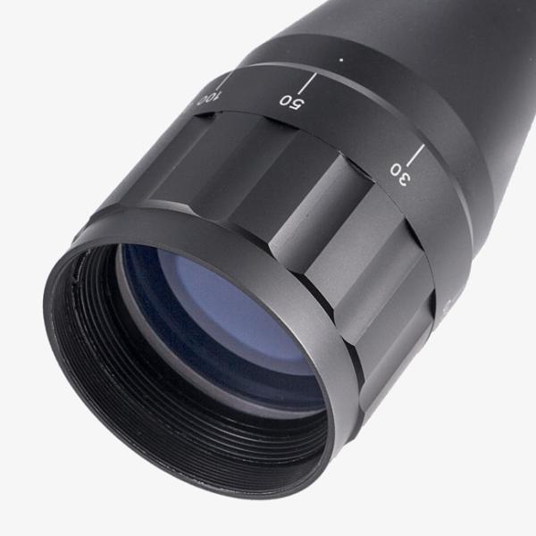 Fog Proof Long Range Precision Scopes 6 - 24X50AOEG Reticle Optical Sight