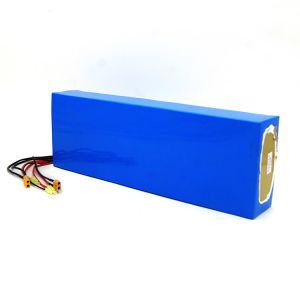 China Powerful LiFePO4 Electric Scooter Lithium Battery 52v 24ah With Dual Motor wholesale