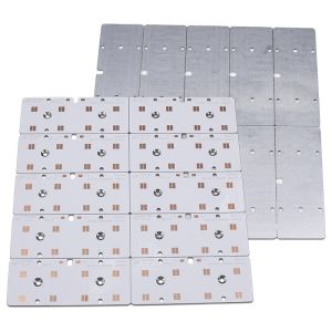 China Aluminum Base Prototype SMD LED Lamp Circuit Board wholesale