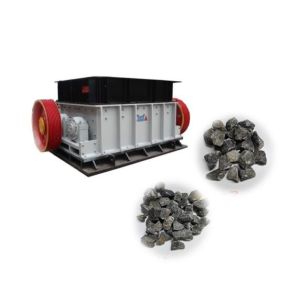 Buy cheap 600-1200 TPH Output 220*2KW Smooth Roll Crushers For Large Crushing Production from wholesalers