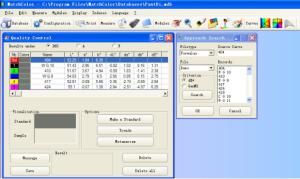 3nh Laboratory Color Matching Software System High Efficiency With 6 Modules