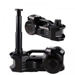 China 3 functions black electric hydraulic jack for car and SUV lift wholesale
