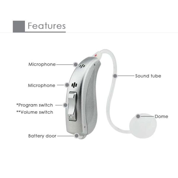 App Control OTC Hearing Aids