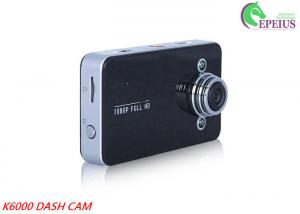 China 2.4 Screen Mini Dash Cam K6000 Night Vision Motion Detection Loop Video CAR DVR wholesale
