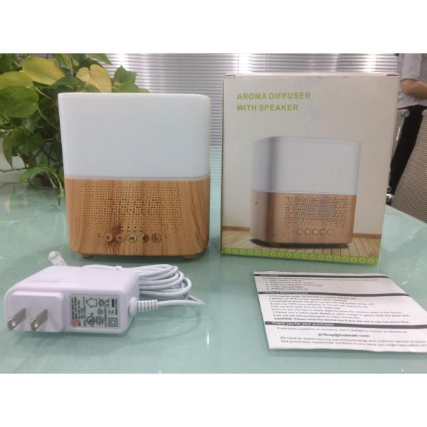 Travel Mist 12W 300mL Bluetooth Aroma Oil Diffuser 24V