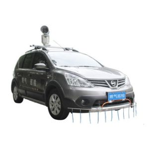 China 12Vdc Vehicular Gas Leakage Detector 2000ppm Gas Line Leak Tester wholesale