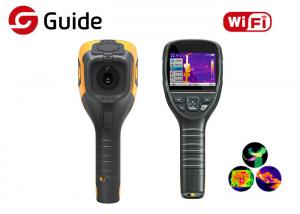 China Rugged And Compact Infrared Thermography Camera For HVAC , Building Inspection wholesale