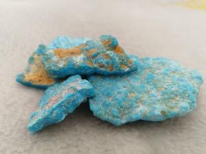 China 100% natural turquoise blue rough stones wholesale