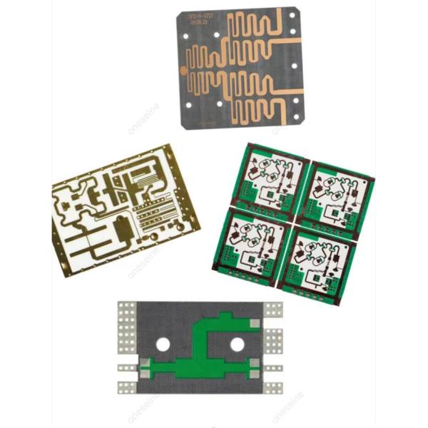 5oz Heavy Copper Dual Sided PCB IPC-A-610 D Standard