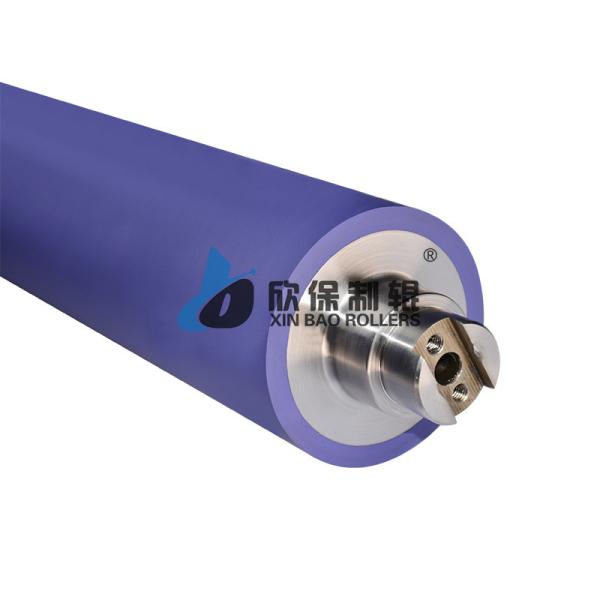 Printing Rubber Roller Is Smooth And Has Strong Flexibility Accurate Size