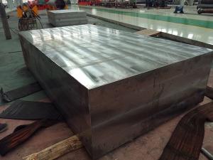 China Hydraulic Press Bottom Mould Platen wholesale