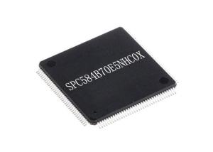 China Microcontroller MCU SPC584B70E5NHC0X TQFP144 Microcontroller Chip 120MHz IC Chip wholesale