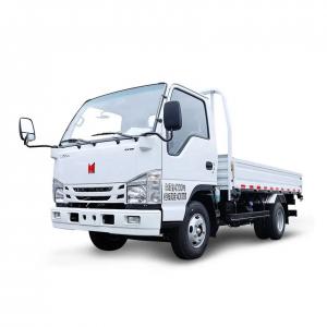China Light-duty Commercial Vehicle 2 Ton NIKA Cargo Truck Mini Truck for Small Businesses wholesale