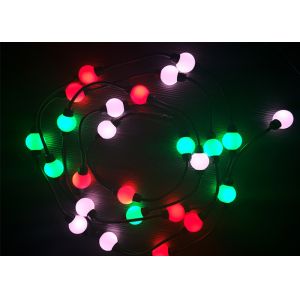 Buy cheap SMD5050 2 Pcs RGB LED Fairy Lights 12DC Voltage LED String Lights Indoor from wholesalers