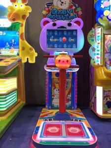 China Baby Adventure Game Kids Arcade Machine Humanity Designed 110v/220v wholesale