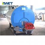Fire Tube 6t Steam Generator Boiler , Diesel Oil Central Heating Boilers For