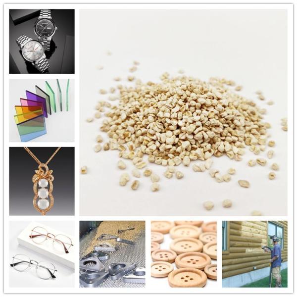 Cob Blasting Media Corn Cob Abrasive For Pet Bedding And Metal Polishing