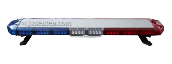 Quality E-mark R65 R10 LED Low-Profile warning lightbar  barra/LED blixtljus lysbjelke ST8500 for sale