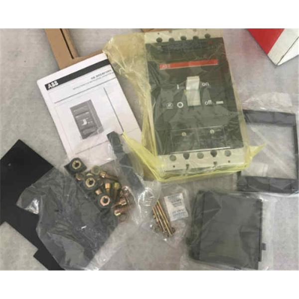 S5N 400 ABB Molded Case Circuit Breakers / Three Pole Fixed ABB Molded Case Switch