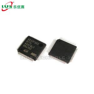 China RISC Microcontroller Integrated Circuit STM32F1 GD32F103RCT6 32 Bit M3 256KB wholesale