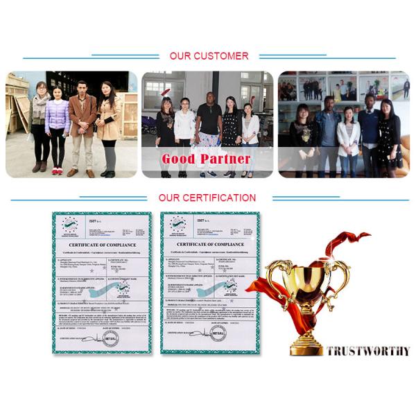 Easy Adjustment Bakery Cake Machine 2000*900*1200mm Dimension One Year Warranty