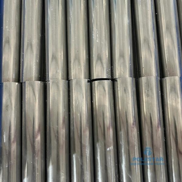 Stainless Steel 304 CNC Turned Roller End Caps With IP67 Sealing