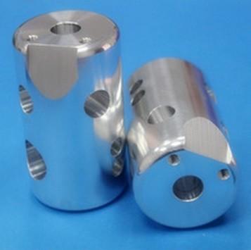 Quality CNC Machining/Turning/Milling/Grinding Valve Aluminum Safety Couplings for sale