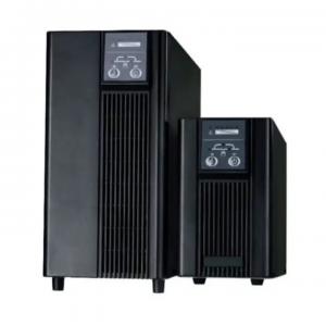 China High Frequency UPS Backup Power Supply , 6k To 12v Online Ups Power Supply on sale