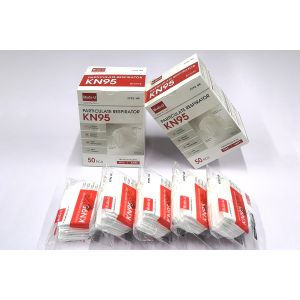 China Earloops KN95 Respirator Mask CE Certification &amp; FDA Registration , Protection Face Mask , FDA EUA Authorized Model wholesale
