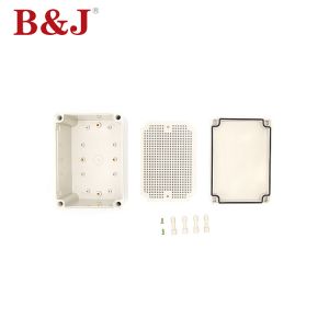 Buy cheap 125X175X100mm Plastic Box Junction Box from wholesalers