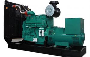 China Priming Power  360kw Cummins Diesel Generator Sets Open Type wholesale