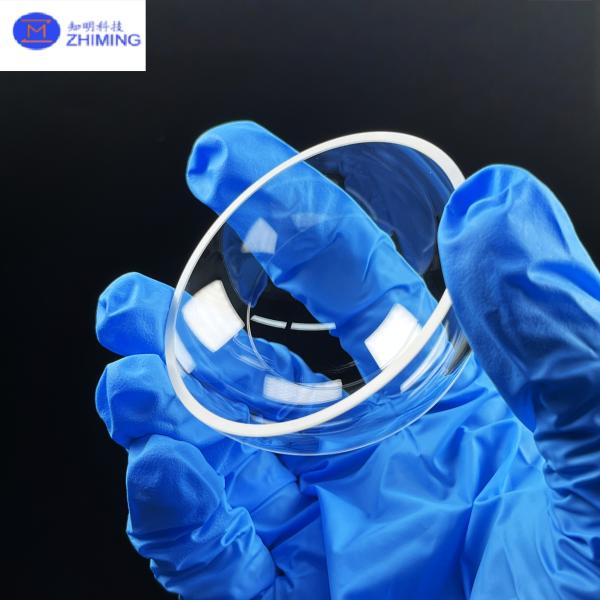 Sapphire Optical Dome – High-Precision Optical Protection