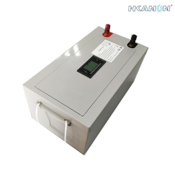 100Ah UPS 12V Rechargeable Battery Pack Power Safe High Rate Discharge
