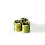 Cadmium Plated M16 Threaded Insert High Tensile Strength