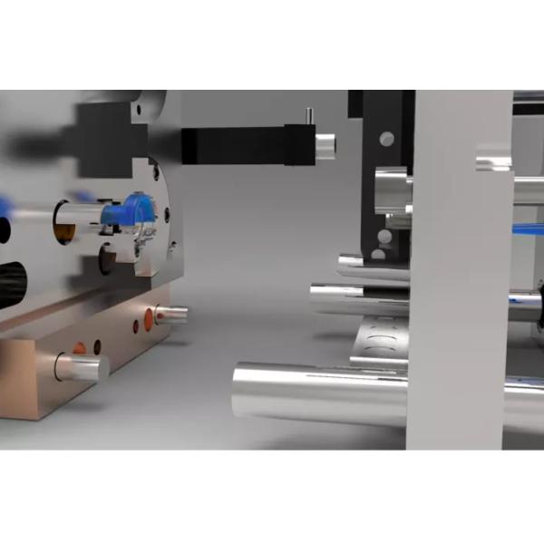 Durable High Speed Injection Molding Machine