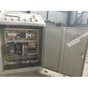 High Speed Automatic Wire Mesh Welding Machine 3 - 5mm Wire Diameter Low Power