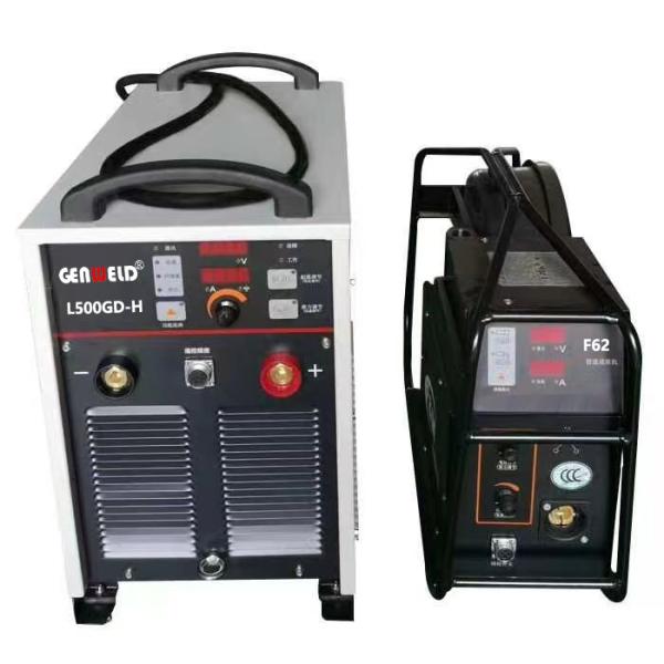 L500GD/H flux core semi-automatic welding machine