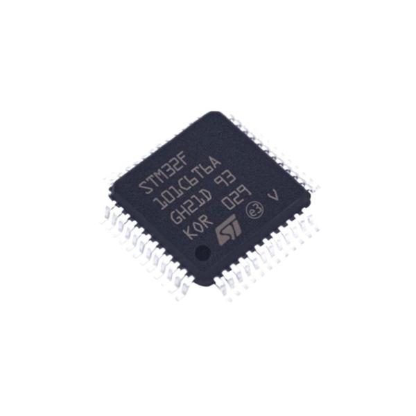 STMicroelectronics STM32F101C6T6A composant Electroniques D'occasion 32F101C6T6A