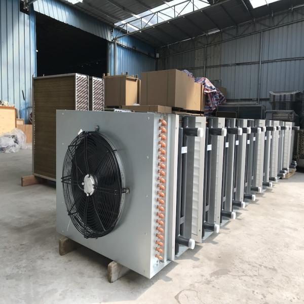 Air Conditioning Multi System Evaporator Heat Exchanger Coil Evaporator