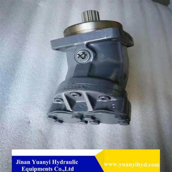 Rexroth A2FM32 A2FM56 A2FM63 A2FM80 Hydraulic Piston Motor For Concrete Mixer