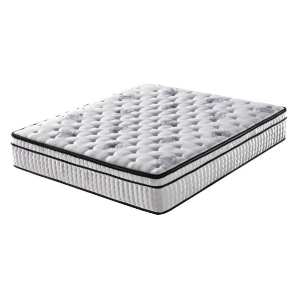 Soft High End Hotel Bed Mattress / Hotel Collection King Mattress