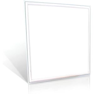 China Versatile LED Ceiling Light Panels Square / Rectangular LED Flat Panel Lights With DLC Certification on sale