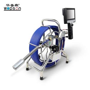 China Drain Inspection Camera with video recoding and meter counter function wholesale