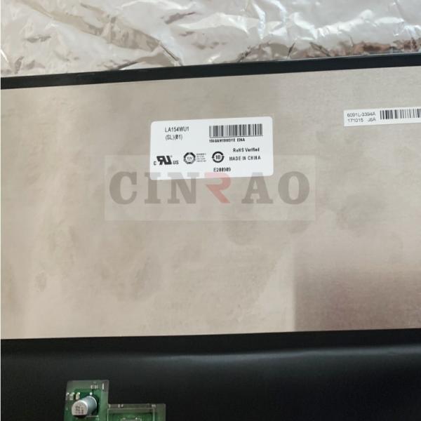 LG TFT 15.4 Inch LCD Car Panel LA154WU1(SL)(01) Car GPS Navigation LA154WU1-SL01