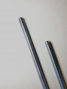 China All Threaded Rod DIN975 M20 Class 4.8 Zinc Plated Carbon Steel 1m wholesale