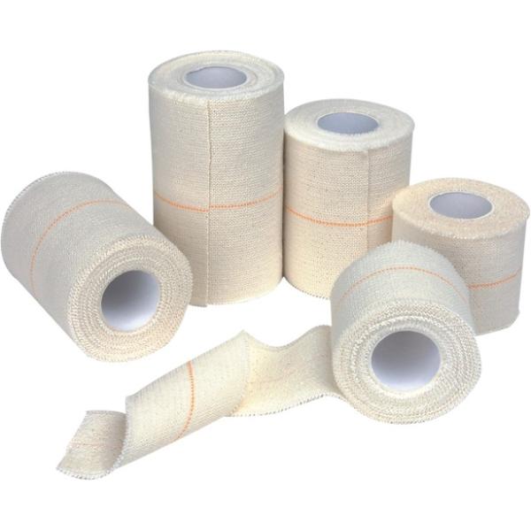 Latex free human wrapping Elastic Adhesive Bandage heavy EAB CE certificate